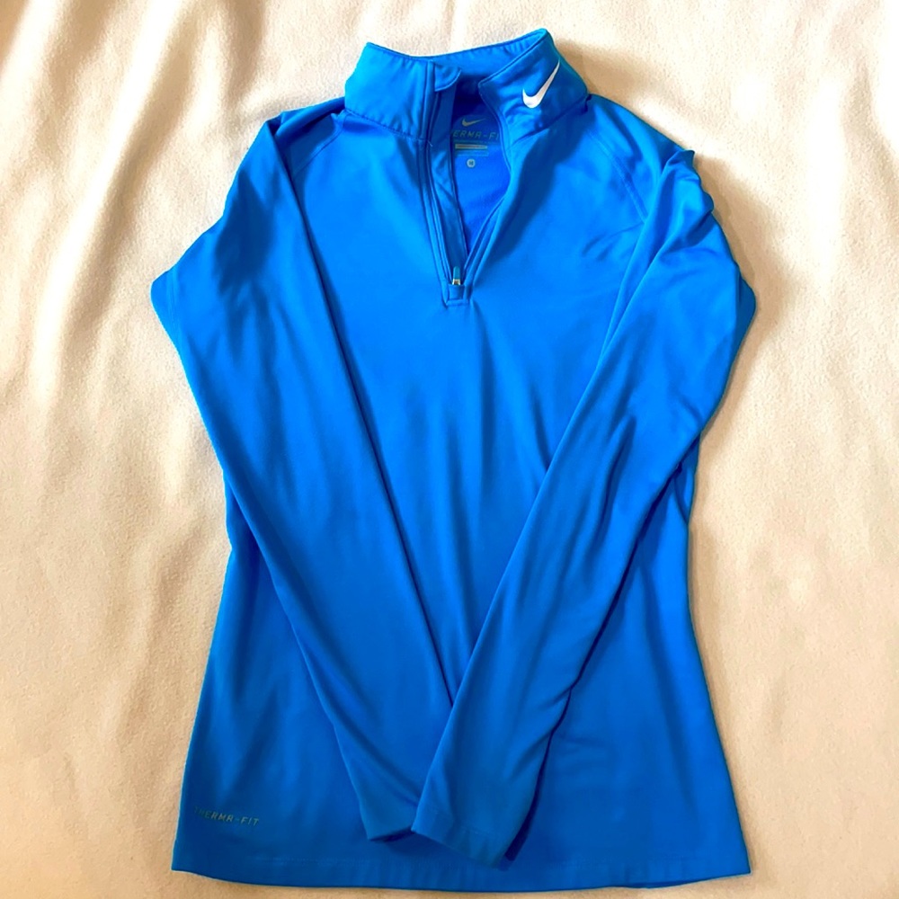 Long sleeve thermal fit